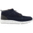 Фото #1 товара Diamond Supply Co. Native Trek Mens Blue Sneakers Casual Shoes D15F115-NVY