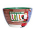 Фото #1 товара Old St. Nick Large Deep Bowl - Santa with Stockings