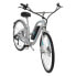 Фото #26 товара Электрический велосипед Huffy Everett+ Серебристый 250 W 350 W 27,5"