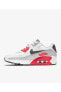 Фото #6 товара Air Max 90 Leather GS 'White Chlorine Blue Yürüyüş Ayakkabısı