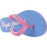 ფოტო #6 პროდუქტის PEPE JEANS Bay Beach Classic Brand Flip Flops