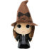 Фото #2 товара FUNKO Harry Potter Hermione With Sorting Hat 15 cm Teddy