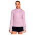 UNDER ARMOUR Qualifier Run half zip fleece