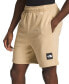 ფოტო #5 პროდუქტის Men's Box NSE Standard-Fit Logo-Print Drawstring Shorts