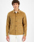 ფოტო #3 პროდუქტის Men's Corduroy Chore Jacket