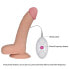 Фото #6 товара Dildo The Ultra Soft Dude con Vibración 8.8 Natural