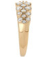 ფოტო #3 პროდუქტის Diamond Band (1 ct. t..w) in 14k Gold or Rose Gold