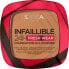 Фото #1 товара Foundation Puder Infaillible 24H Fresh Wear 330 Hazelnut, 9 g