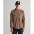 GANT Rel Cord long sleeve shirt