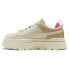 Фото #3 товара Puma Mayze Stack Xpl No Filter Platform Womens Beige Sneakers Casual Shoes 3959