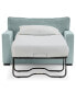 Фото #15 товара Radley 54" Fabric Chair Bed, Created for Macy's