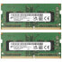 Crucial DDR4-3200 RAM, CL22, SO-DIMM - 16 GB Dual-Kit - фото #2