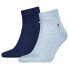 Фото #2 товара TOMMY HILFIGER 342025001 socks 2 pairs