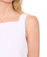 ფოტო #3 პროდუქტის Women's Sleeveless Tweed Tank