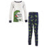 Baby Boys Cotton Pajama Set