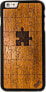 SmartWoods Case Etui Drewniane Puzzle Mat Iphone 6 6S Plus - фото #1