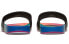 Фото #5 товара Спортивные тапочки Pride x Puma Leadcat Slide Rainbow Gradient 375796-01