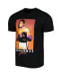 ფოტო #3 პროდუქტის Men's and Women's Black Muhammad Ali Graphic T-shirt