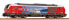 Фото #1 товара PIKO 59889 - Train model - Boy/Girl - 14 yr(s) - Blue - Red - Model railway/train - AC