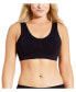 Фото #1 товара Women's Seamless 1 Piece Push-up Bra with No Hooks and Wires