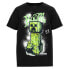 Фото #2 товара NAME IT Jom Minecraft short sleeve T-shirt