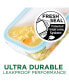 Фото #4 товара Purely Better™ 6-Pc. 25-Oz. Food Storage Containers