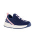 Фото #1 товара Кеды DKNY для маленьких девочек Maddie Slip-On Sneakers