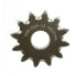 Фото #1 товара RENTHAL 439-520 Grooved Front Sprocket