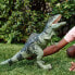 Фото #4 товара Фигурка Jurassic World Dominion Strike N Roar Giant Dinosaur Figure Стрик Н Зарев [Серия: Dominion Strike (Господство земли)]