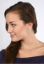 Фото #2 товара Elegant earrings Rivoli Crystal AB