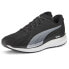 Puma Magnify Nitro Surge Running Mens Black Sneakers Athletic Shoes 37690505