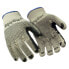 ფოტო #7 პროდუქტის Men's Midweight Double Sided PVC Dot Grip Knit Work Gloves (Pack of 12 Pairs)