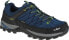 Фото #2 товара Buty trekkingowe męskie CMP Rigel Low Trekking Shoe Wp Blue Ink/Yellow Fluo r. 45 (3Q13247-08MF)