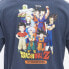 Фото #5 товара HYDROPONIC Dragon Ball Z Group short sleeve T-shirt