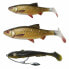 Фото #13 товара SAVAGE GEAR 3D LB River Roach Soft Lure 125g 220 mm 10 units