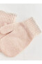 Фото #2 товара Зимние перчатки LCW baby Basic для девочек 2 шт.