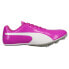 Фото #2 товара Puma Evospeed Sprint 10 Track Mens Purple Sneakers Athletic Shoes 193452-05