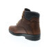Фото #12 товара Wolverine DuraShocks Slip Resistant 6" W210048 Mens Brown Wide Work Boots