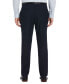 Фото #2 товара Men's Slim Fit Stretch Plaid Suit Pants