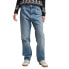 Фото #1 товара SUPERDRY Vintage High Rise Straight jeans