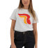 ფოტო #2 პროდუქტის RIDING CULTURE Logo RC Loose short sleeve T-shirt