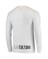 Men's White NFL Por La Cultura '21 Collection Long Sleeve T-shirt Белый, 3XL - фото #4