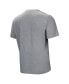 Фото #3 товара Men's Gray Philadelphia Eagles Tackle Adaptive T-shirt
