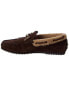 Фото #2 товара Tod’S City Gommino Suede Loafer Men's 5.5