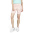 Фото #1 товара Puma Nouvelle Travels Bike Shorts Womens Pink Casual Athletic Bottoms 62179366