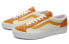 Фото #3 товара Кеды Vans Style 36 оранжево-белые