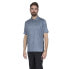 TRESPASS Monocle short sleeve polo