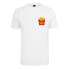 ფოტო #1 პროდუქტის MISTER TEE Make Her Happy short sleeve T-shirt