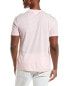 Vintage Summer Slub Notch T-Shirt Men's