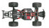 Фото #9 товара Amewi X-King - Off-road car - Electric engine - 1:12 - Black,Red - 4-wheel drive (4WD) - 2.4 GHz